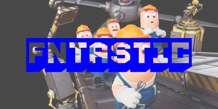 Game Escape Factory Fntastic