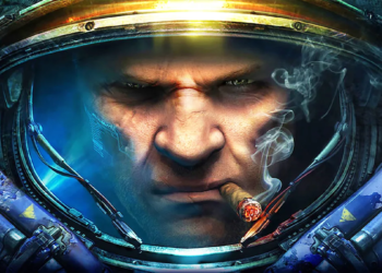 Game Starcraft Shooter