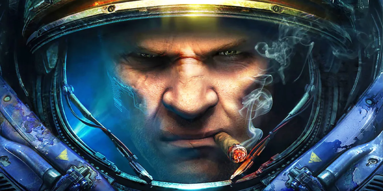 Game Starcraft Shooter