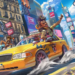 Gameplay Crazy Taxi Reboot Bocor