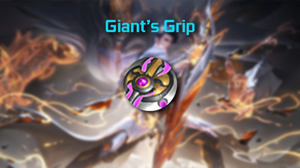 Giant's Grip