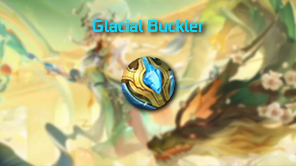 Glacial Buckler