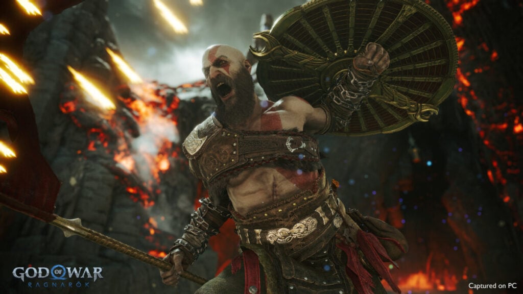 God of War Ragnarok di Steam