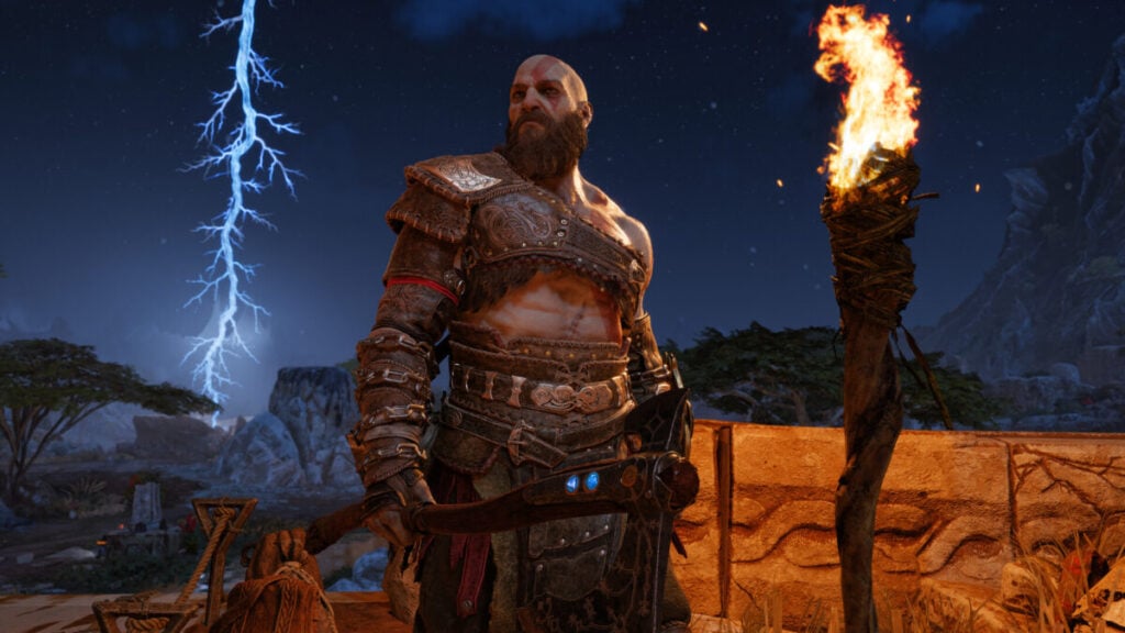 God of War Ragnarok Steam