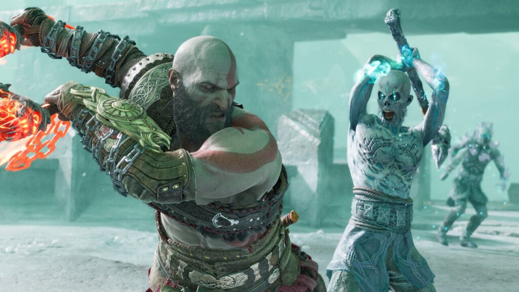 God of War Ragnarok Steam