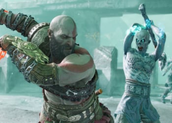 God of War Ragnarok Steam