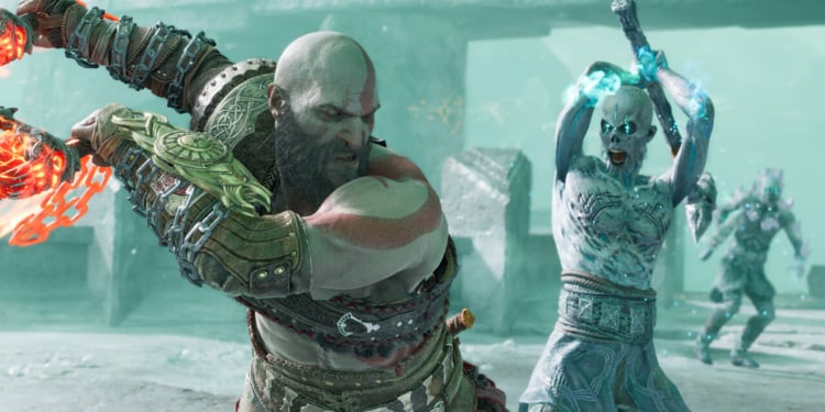 God of War Ragnarok Steam