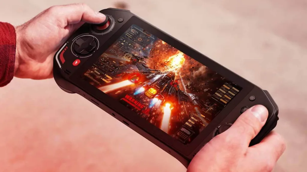 Handheld Acer Nitro Blaze 7 2024