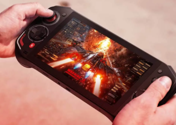 Handheld Acer Nitro Blaze 7 2024