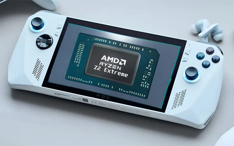 Handheld Gaming Dengan Chipset Ryzen Z2 Extreme