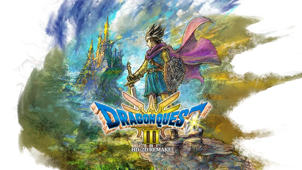 Hands-On Dragon Quest III HD-2D Remake