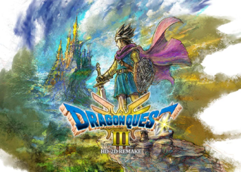 Hands-On Dragon Quest III HD-2D Remake