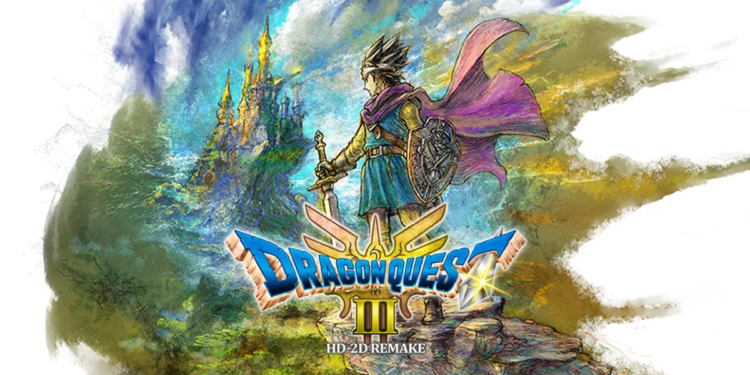 Hands-On Dragon Quest III HD-2D Remake