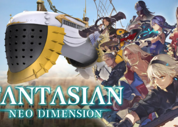 FANTASIAN Neo Dimension