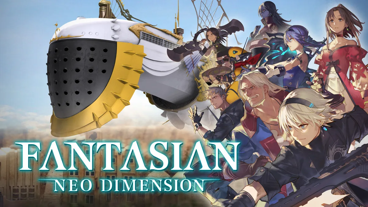 Hands-On FANTASIAN Neo Dimension – Hadirkan Banyak Elemen Game RPG Klasik