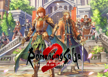 Romancing Saga 2 Revenge of the Seven