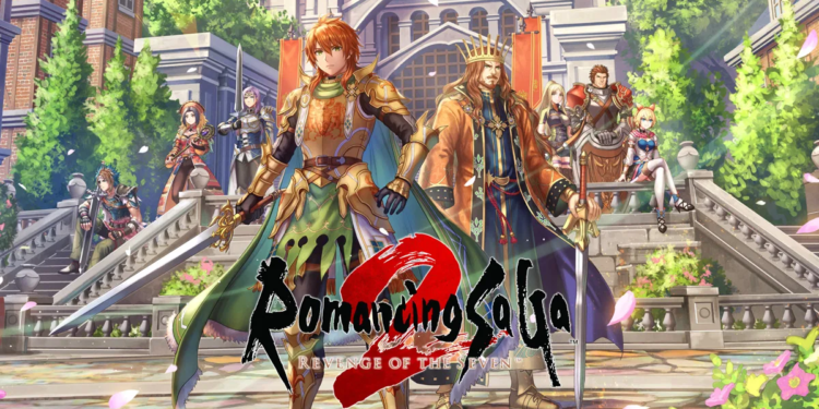 Romancing Saga 2 Revenge of the Seven