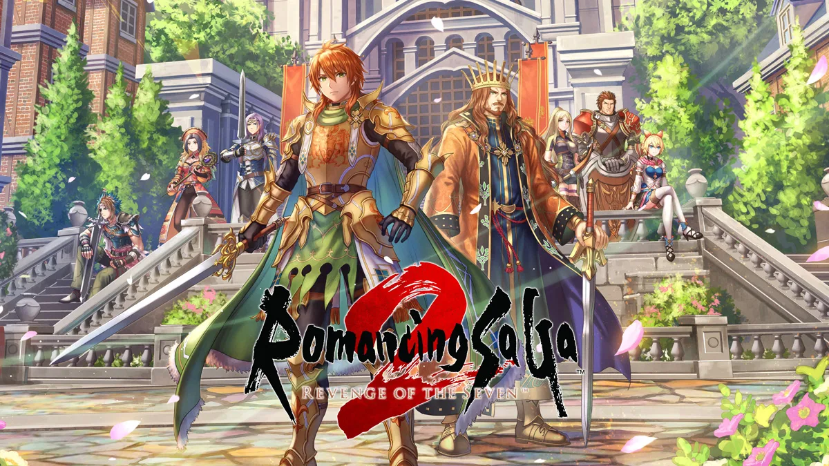 Hands-on Romancing Saga 2 Revenge of the Seven – Seri Unik di Romancing Saga