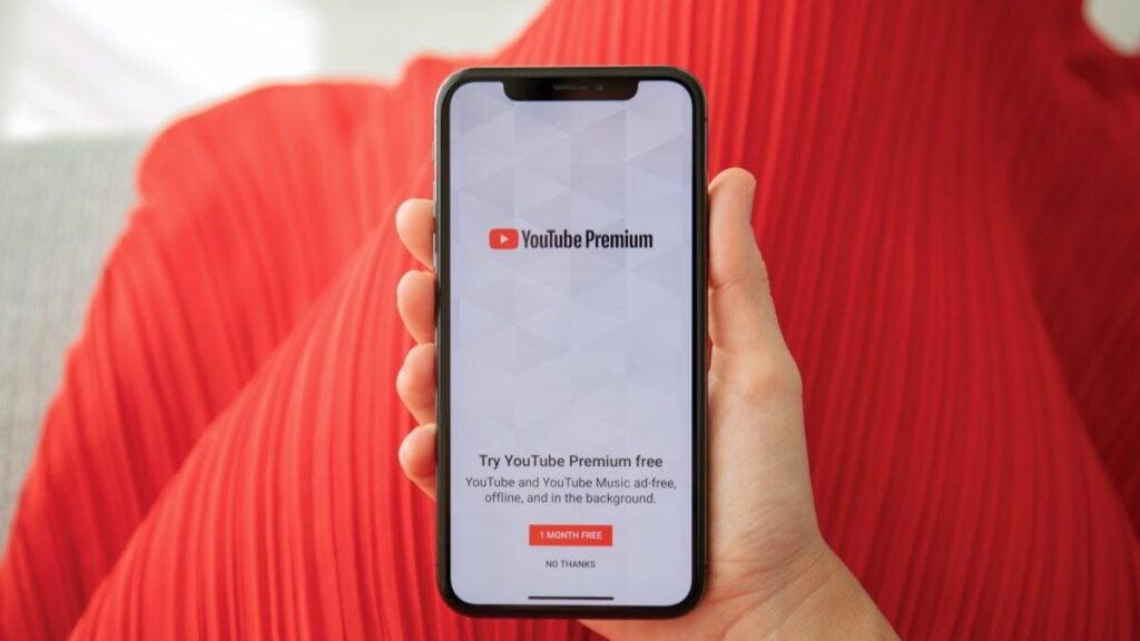 Harga Youtube Premium