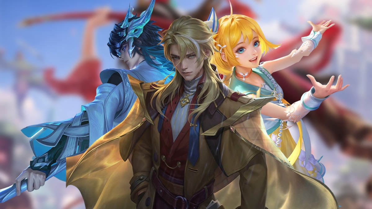 10 Hero Honor of Kings Paling Sering Dibanned, Kelewat Jago!
