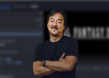 Hironobu Sakaguchi Kreator Final Fantasy Steam Library Fi