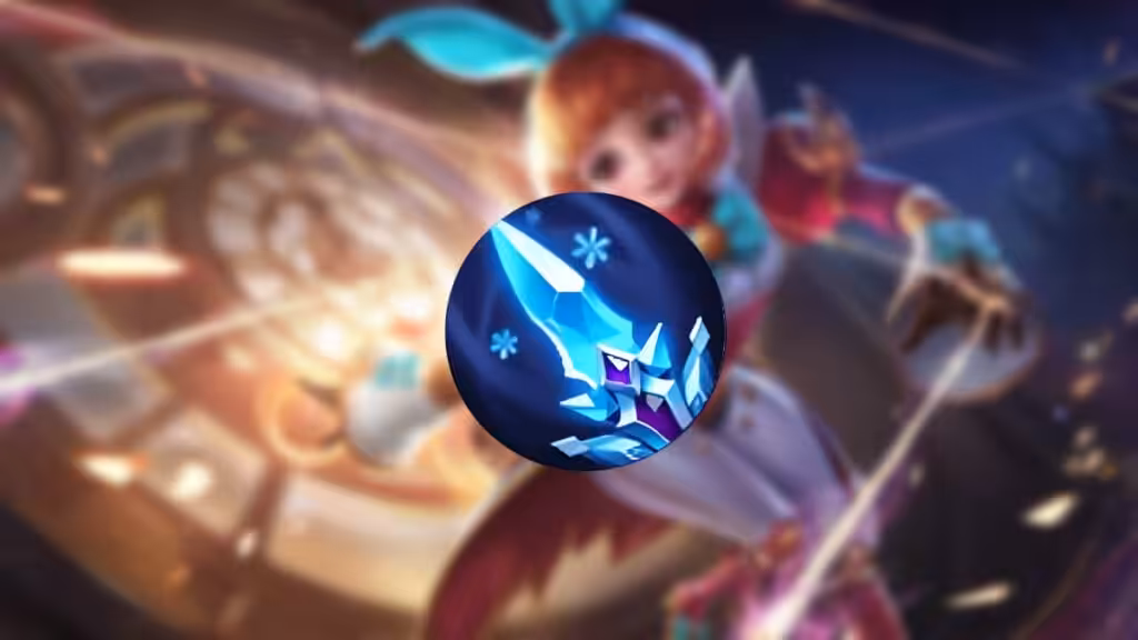 Ice Queen Wand