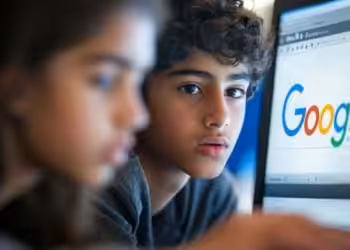 Googling Gen Z