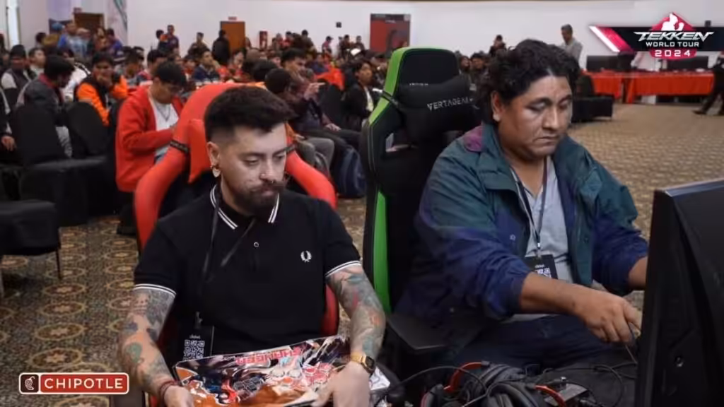 Kebiasaan Pro Player Esports Saat Turnamen