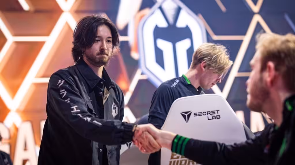 Kebiasaan Pro Player Esports Saat Turnamen