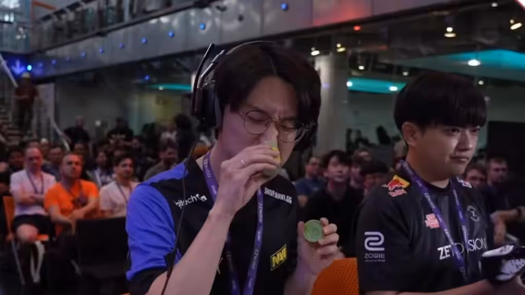 Kebiasaan Pro Player Esports Saat Turnamen