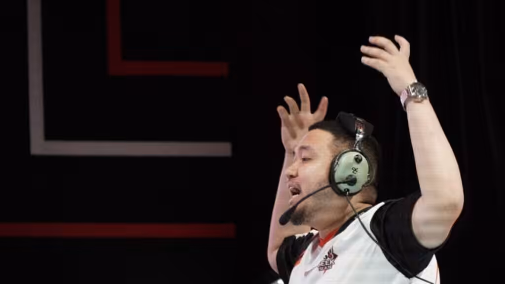 Kebiasaan Pro Player Esports Saat Turnamen