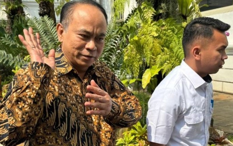 Kemenkominfo Budi Arie Setiadi Disindir Si Juki