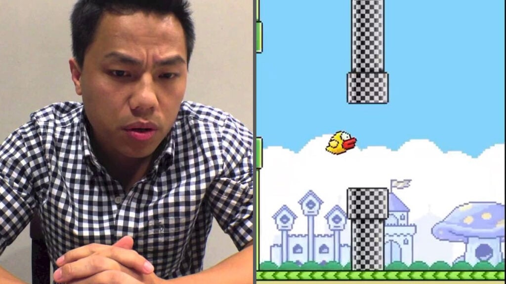 Dong Nguyen Flappy Bird