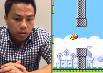 Dong Nguyen Flappy Bird