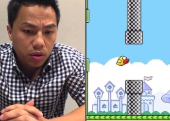 Dong Nguyen Flappy Bird