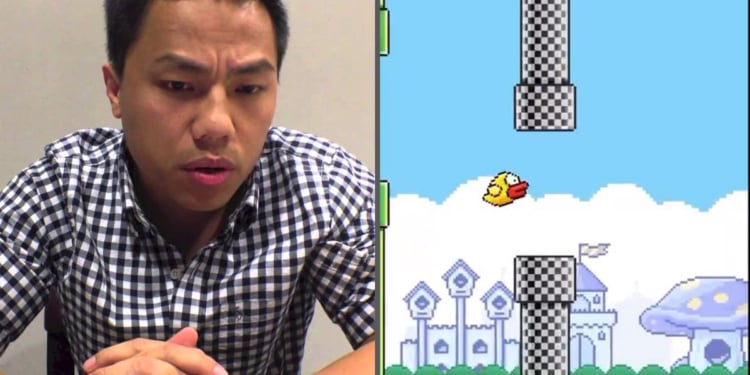 Dong Nguyen Flappy Bird