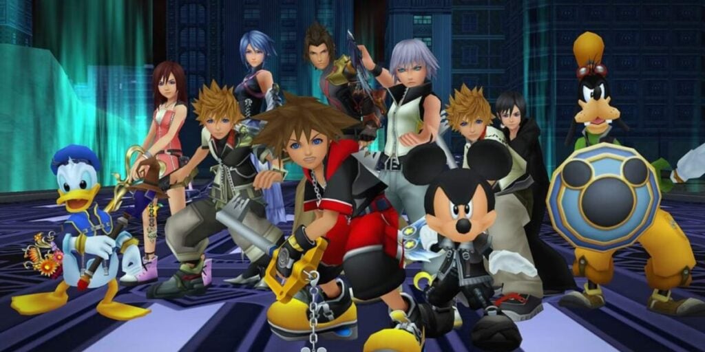 Kreator Kingdom Hearts