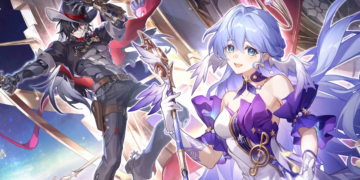 Servant Mekanik Honkai Star Rail