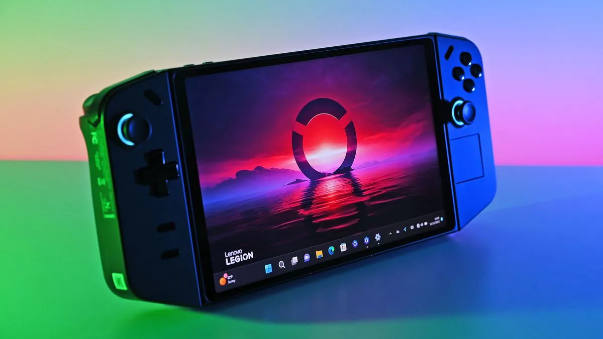 Lenovo Diam-Diam Bocorkan Handheld Legion Go Gen 2, Kok Bisa?