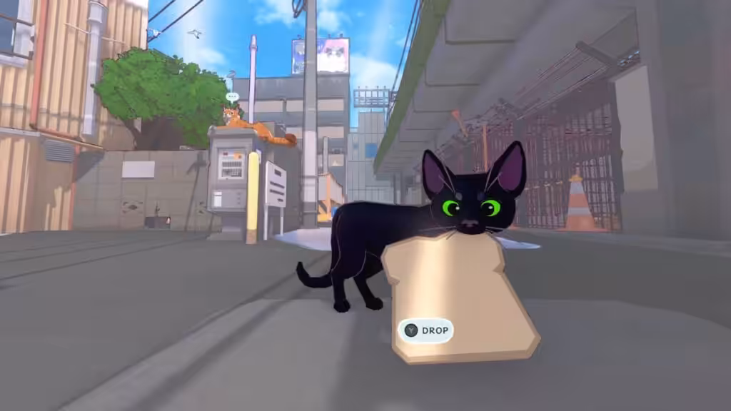 7 Game Mirip Squirrel with a Gun yang Absurd, Lucu, dan Seru! 5 Little Kitty, Big City