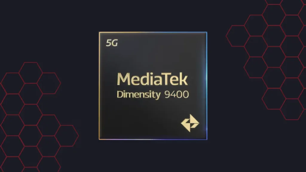 Mediatek Dimensity 9400 2024