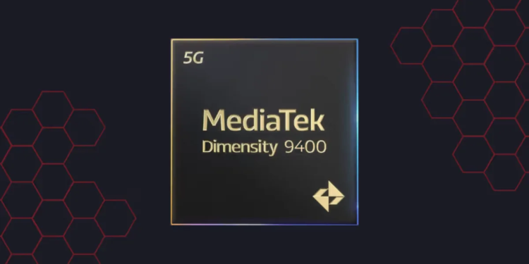 Mediatek Dimensity 9400 2024