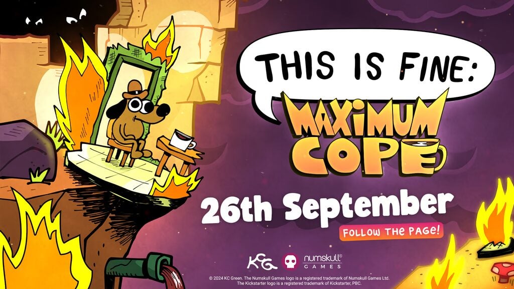 This is Fine: Maximum Cope