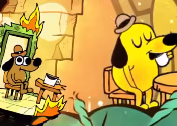 This is Fine Video Game