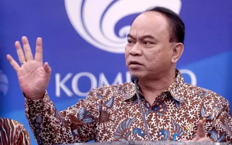 Menkominfo Pakta Integritas Judi Online 2024