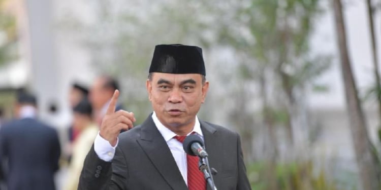 Menkominfo Terbitkan Ultimatum 2024