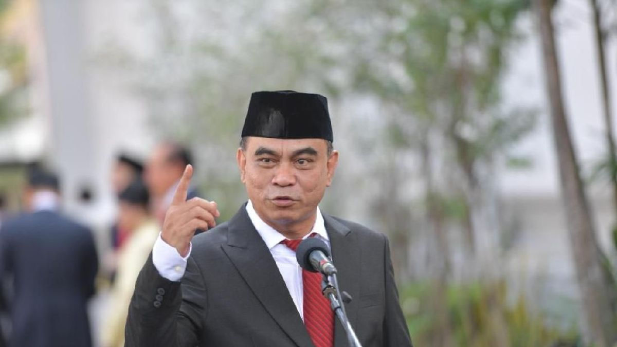 Menkominfo Terbitkan Ultimatum, 18.000 PSE Diwajibkan Tanda Tangan Pakta Integritas!