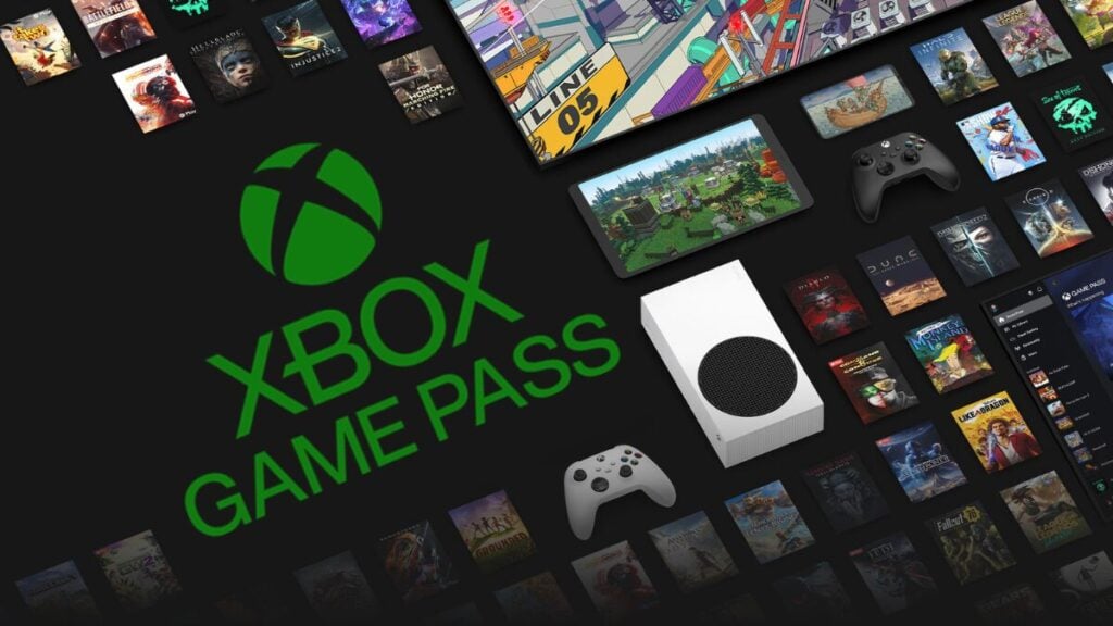 Game 3rd Party di Xbox Game Pass