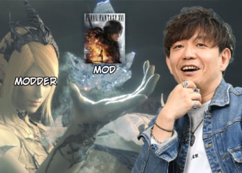 Yoshi-P Mod Final Fantasy XVI PC