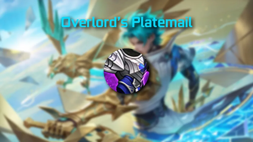 Overlord's Platemail